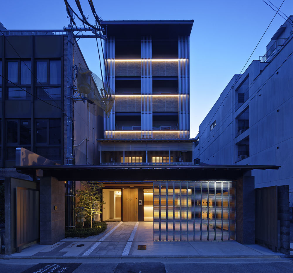 Sai Hotel Kyoto Exterior photo