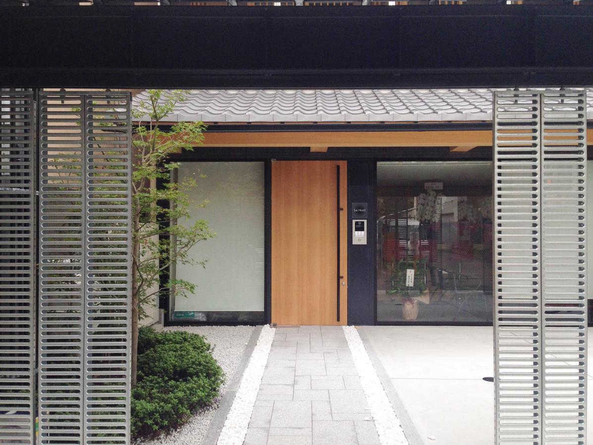 Sai Hotel Kyoto Exterior photo