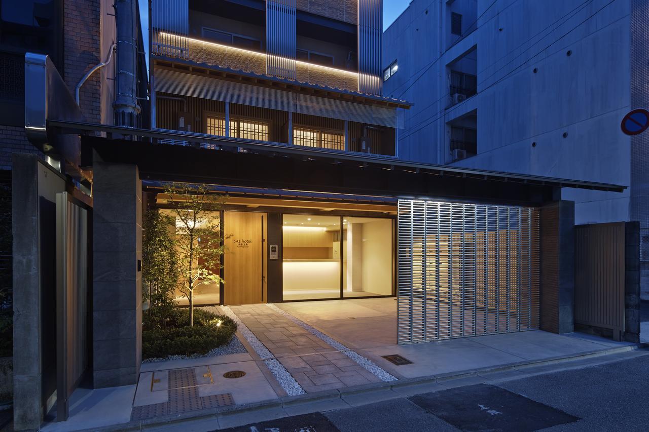 Sai Hotel Kyoto Exterior photo