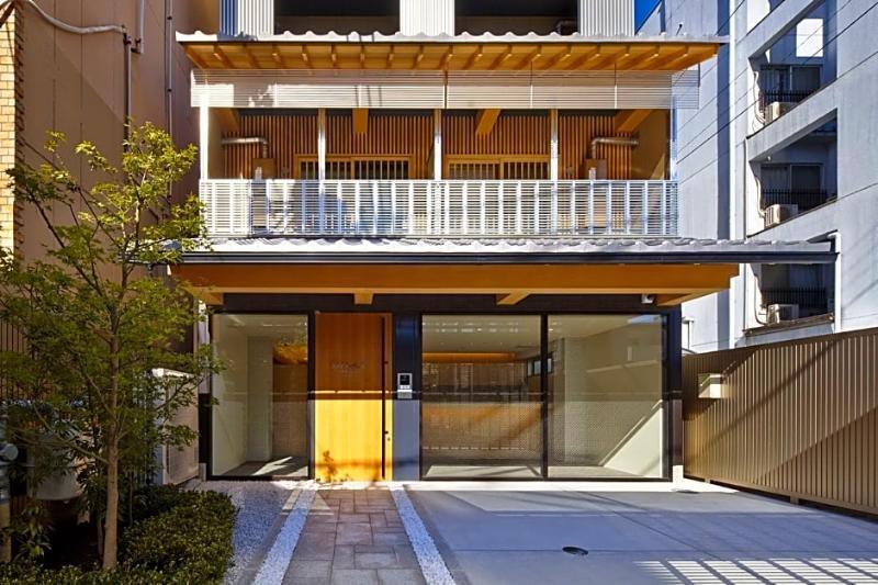 Sai Hotel Kyoto Exterior photo