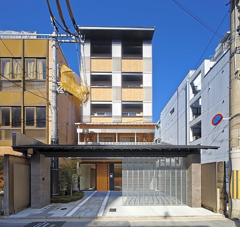 Sai Hotel Kyoto Exterior photo