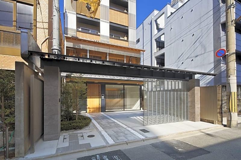 Sai Hotel Kyoto Exterior photo